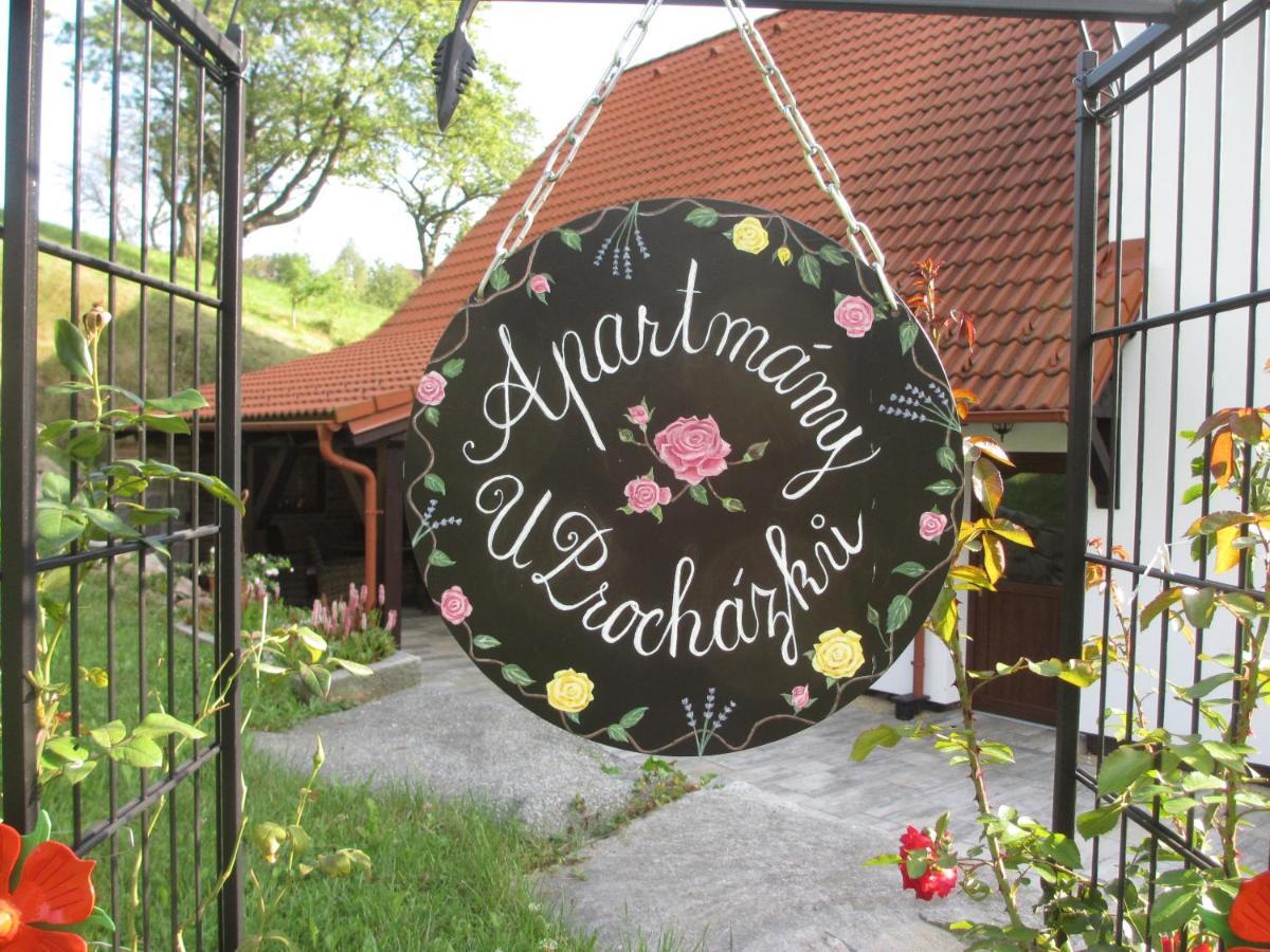 Apartmany U Prochazku Cesky Krumlov Exterior photo