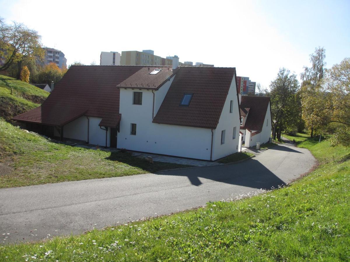 Apartmany U Prochazku Cesky Krumlov Exterior photo